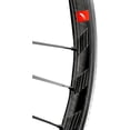 thumbnail image 1 of Fulcrum Racing Zero Carbon DB Wheelset - 700, 12 x100/142mm, Center-Lock, HG 11, Black, 2-Way Fit, 1 of 5