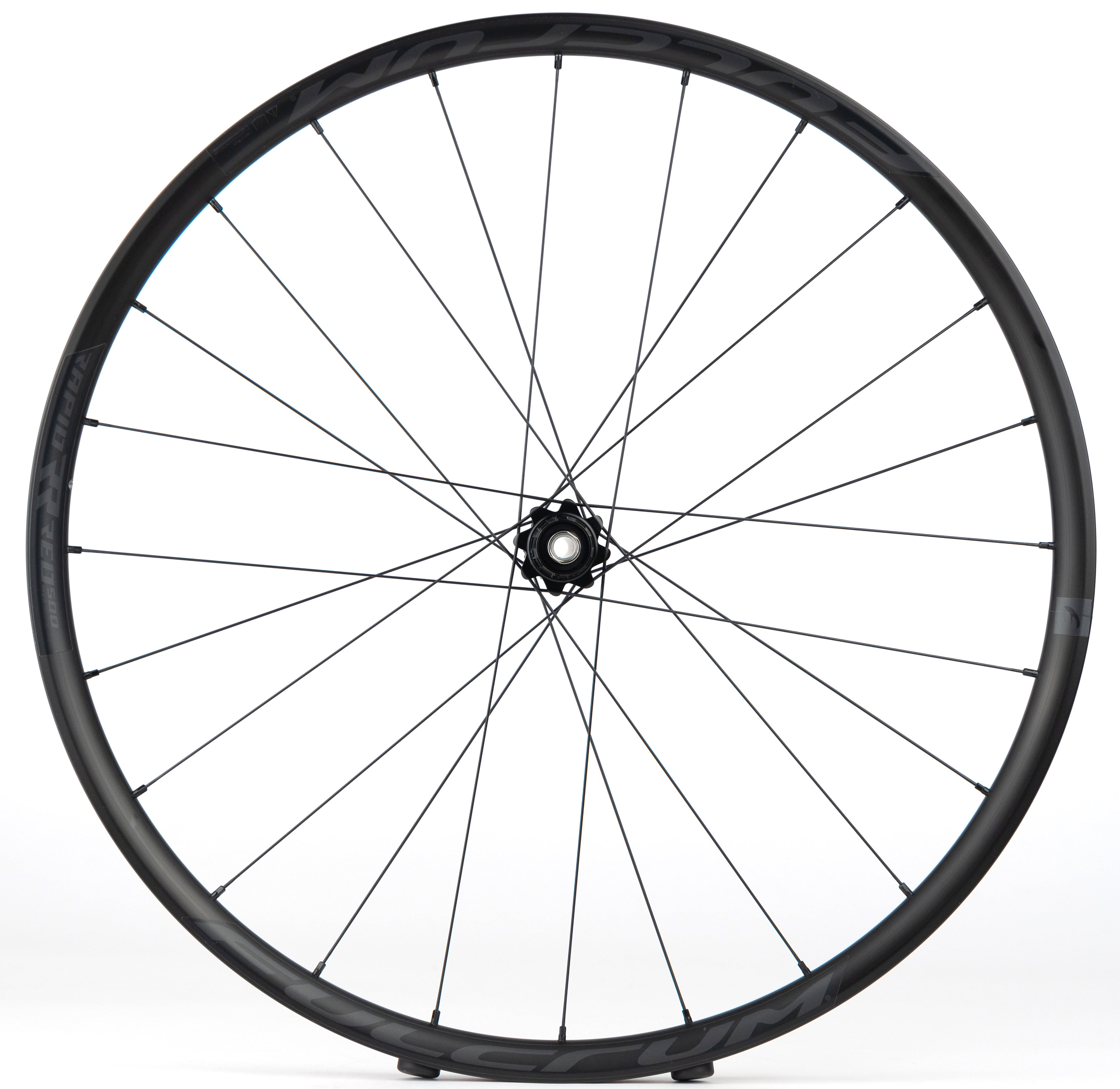 Fulcrum Rapid Red 500 700c HH11 DB Centerlock Disc Brake Fulcrum Rapid Red 500 700c HH11 DB Centerlock Disc Brake