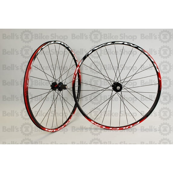 Fulcrum Red Metal 29er SL 6-Bolt Disc QR Wheelset XC MTB Off Road 700c