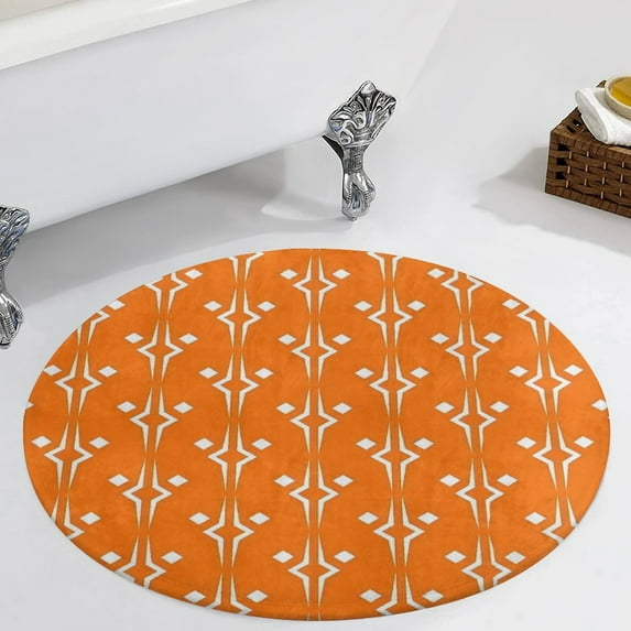Fulcrum Round Carpet Circle Rug Outdoor Patio Area Rug Washable Large Area Rugs Hallway Room Decor Fitness Mats
