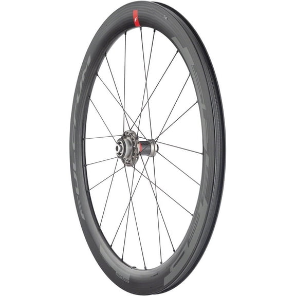 Fulcrum Speed 55 DB Front Wheel - 700, 12 x 100mm, Center-Lock, Black