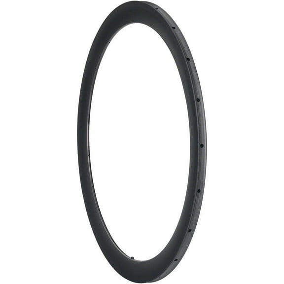 Fulcrum Speed XLR Rim - 700, Disc, Black, 21H, Tubular, Rear