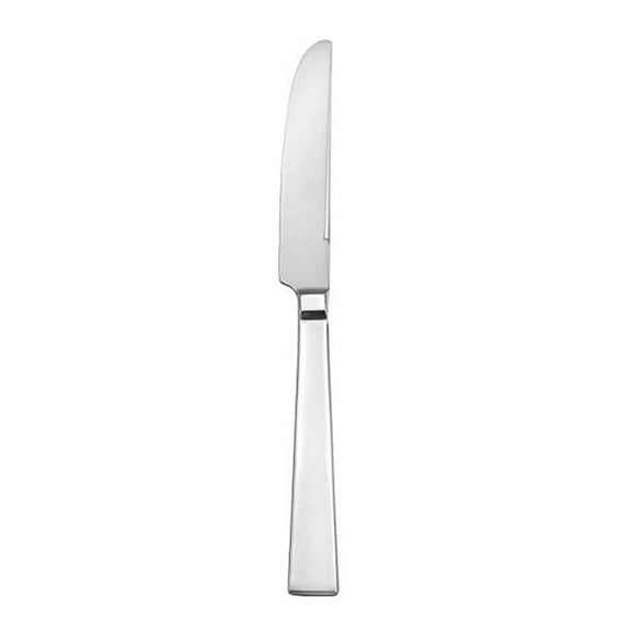 Fulcrum Stainless Steel Table Knife Silver