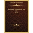 thumbnail image 1 of Fuldensium Antiquitatum Libri IIII (1612) (Paperback), 1 of 1