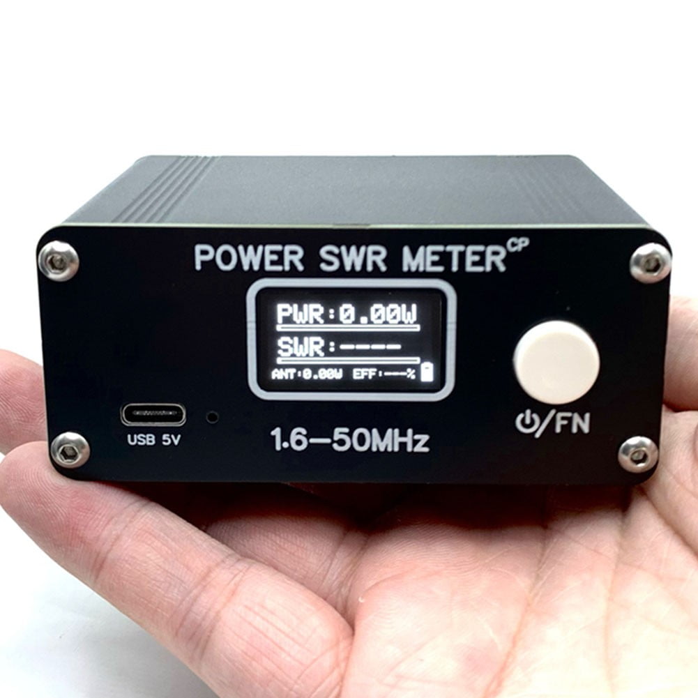 Fule 1.650MHz 150/200W Short Wave High Frequency Digital Display