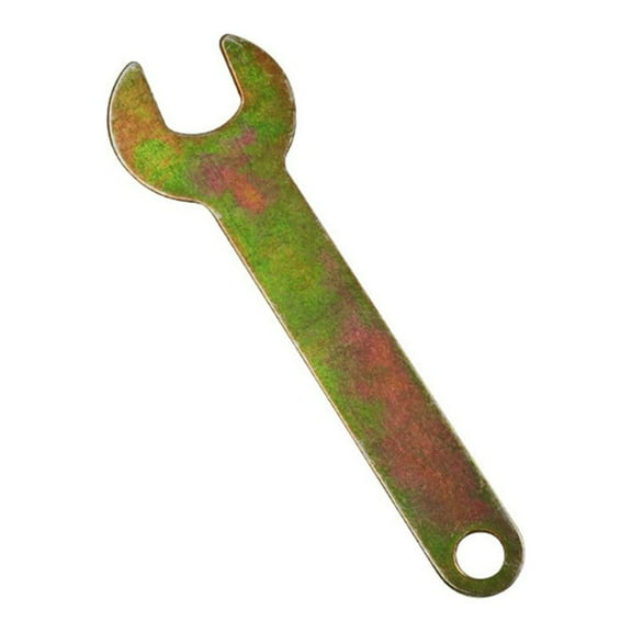 Fule 1 Angle Grinder Key Flanged Wrench Metal Spanner for Power Tool Arbors Fasteners
