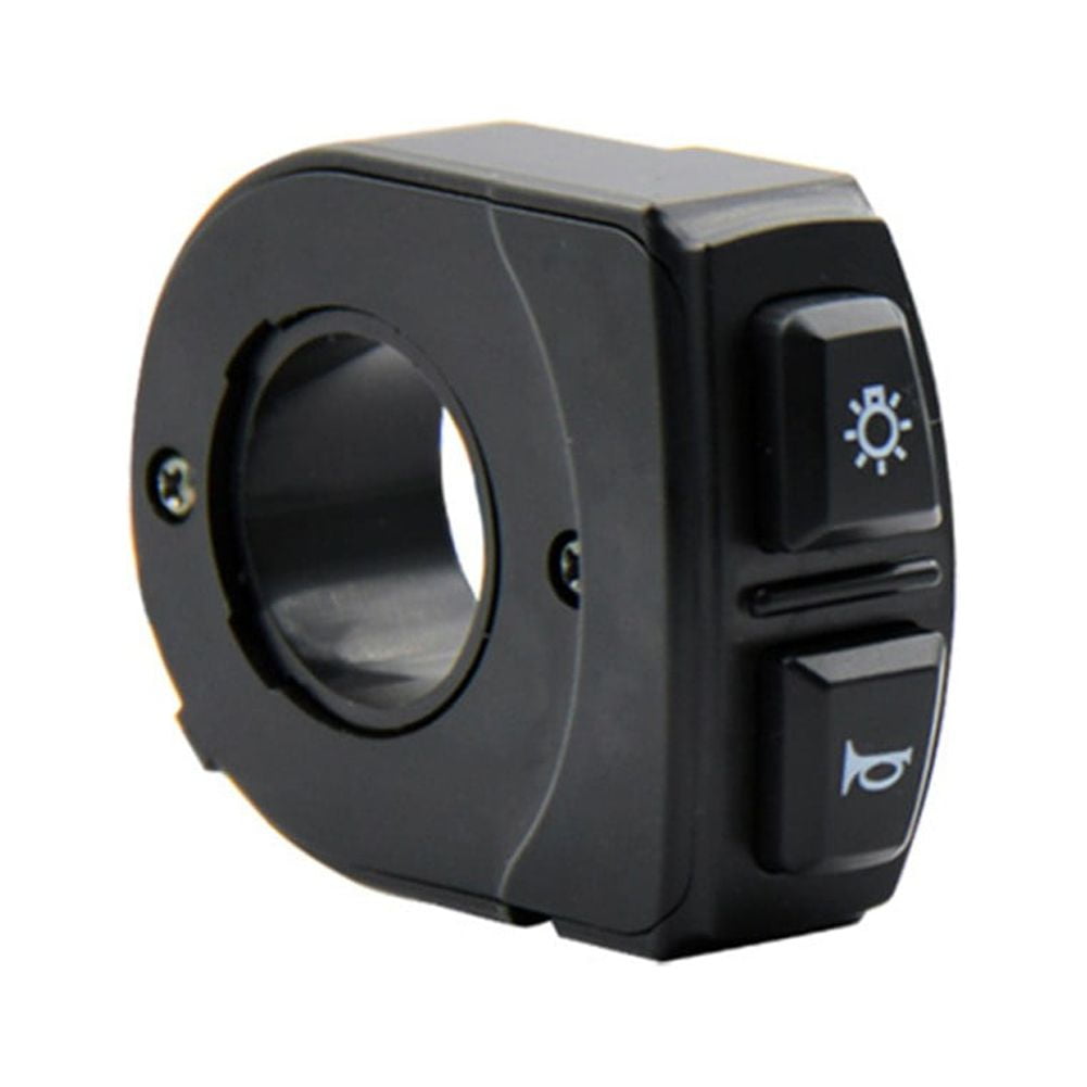 Fule 1272V Electric Bicycle Scooter Ebike Light and Horn Lamp Switch