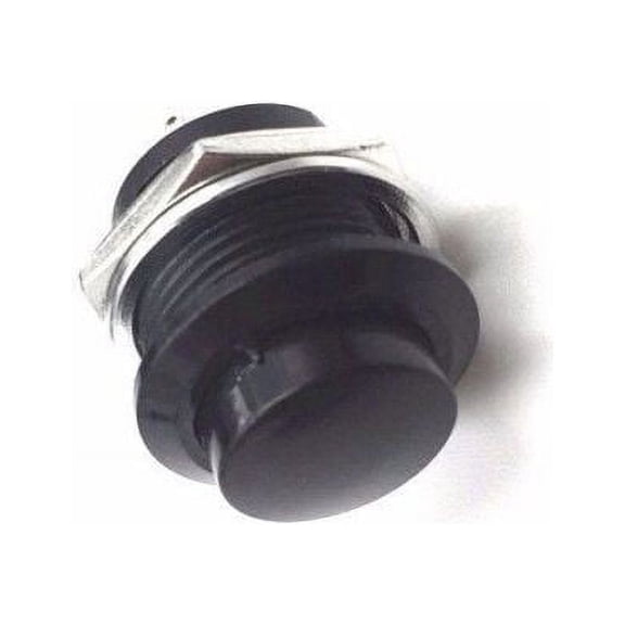 Fule 12V Momentary Push Button Switch OFF-ON Reset Switch 16MM Non Locking Switches Round Button R13-507 Waterproof IP67 For Car Boat
