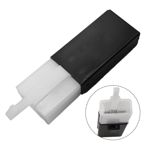 Fule 12V Motorcycle Electric Car LED Lighting Scooter Flasher Electric Vehicle