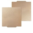 thumbnail image 1 of Fule 1PC Double Sided Textured PEI Sheet, Print Build Plate with Magnetic Bed 330*330, 1 of 4