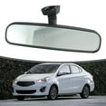thumbnail image 1 of Fule 1PCS A047171 MN124448 Interior Inside Rear View Mirror For MITSUBISHI Paj-ero Grandis Lancer Mirage Material Longev, 1 of 9
