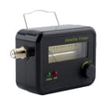 thumbnail image 1 of Fule 1pc Digital TV Satellite Finder TV Signal Strength Meter detector 950-2150MHz, 1 of 9