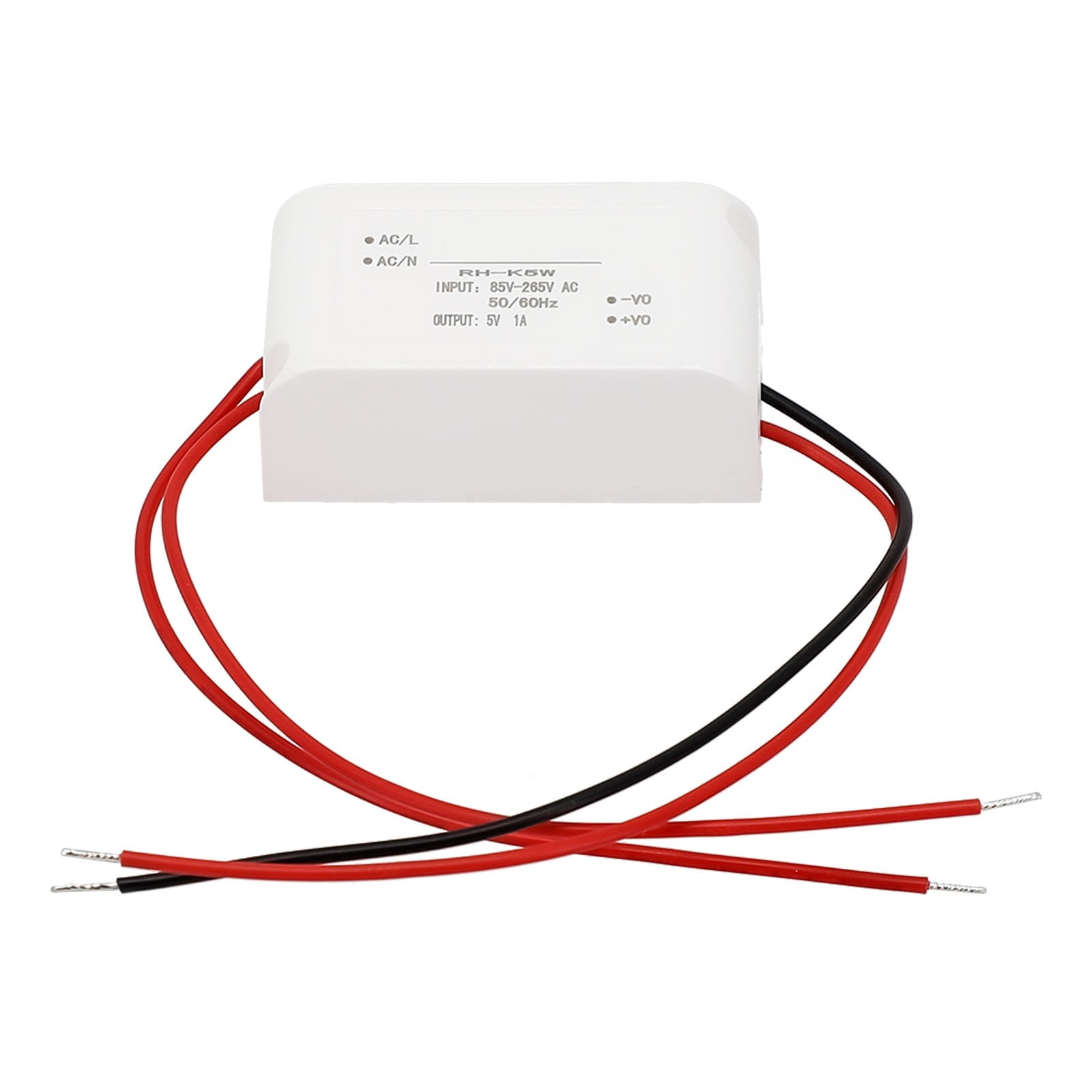 Fule 1pcs 1A5W MINI AC-DC Power Supply Module Convert 220V to DC 5V ...