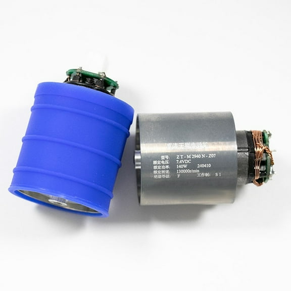 Fule 1pcs 7.4V 130000 RPM DC Brushless High Speed Motor Low Voltage Motor