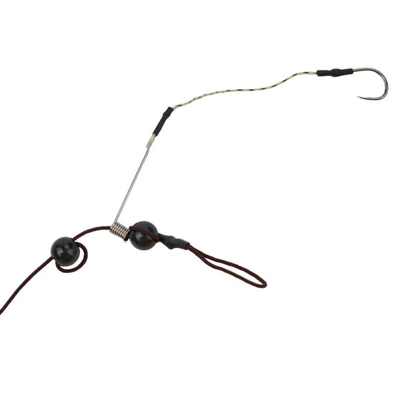 Fule 20-60g Carp Fishing Method-Feeder Set Hollow Bait Cage With Sinker PE Line Metal Hook Rig For Lake & River Angling Fishing Part