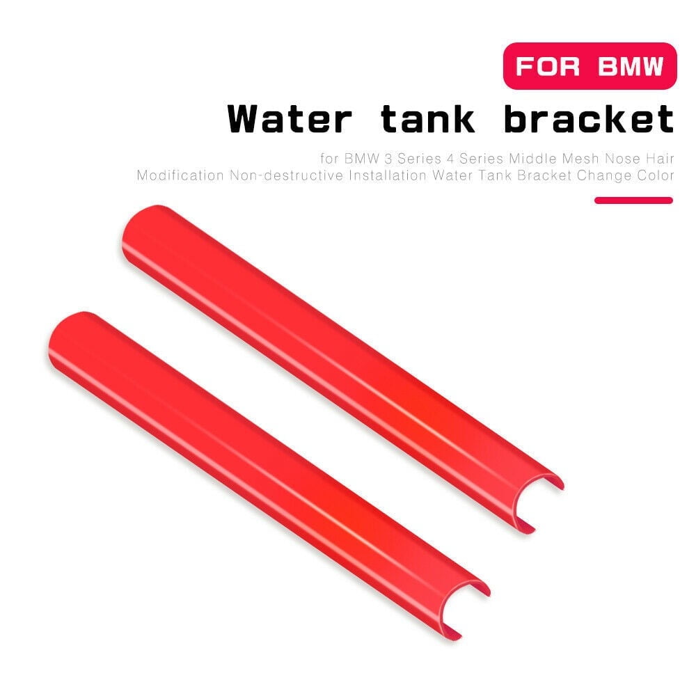 Fule 2pcs For BMW F10 F11 F07 F18 F06 F12 F13 Car Front Grille Trim ...