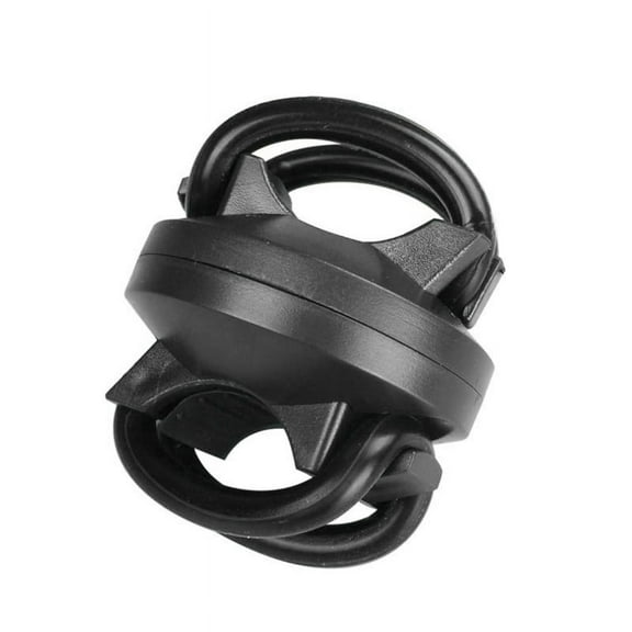 Fule 360 Rotation Cycling Bike Mount Holder Bracket for Flashlight Torch Clip Clamp