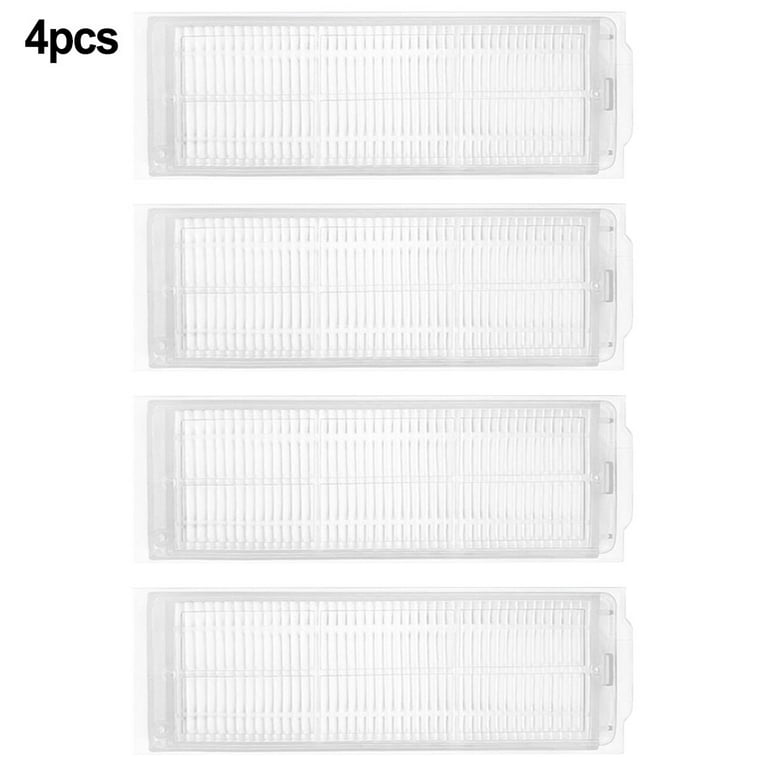 Fule 4x Filter for Cecotec Conga 11090 vacuum cleaner Replacement Spare