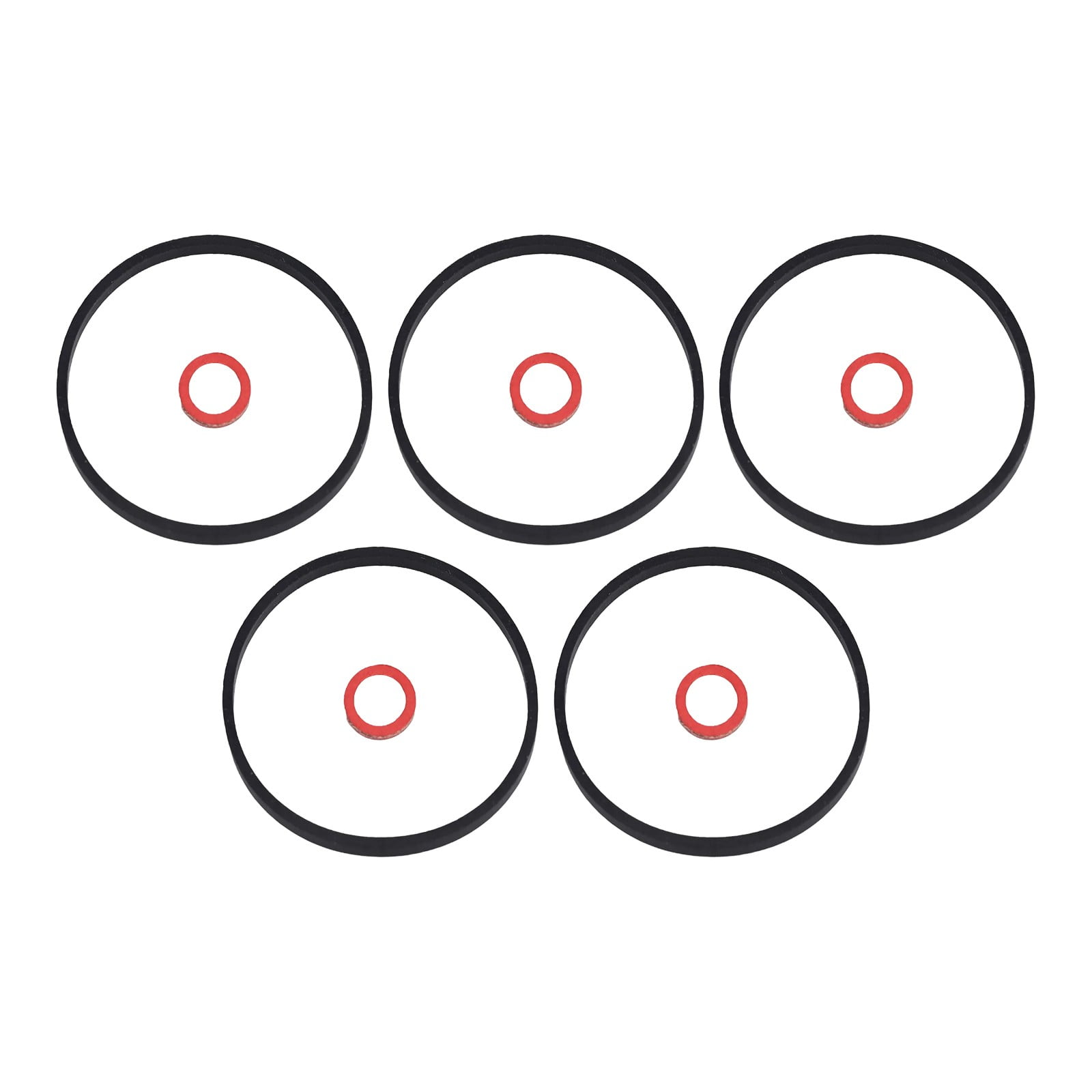 Fule 5 Pcs 16010883015 Carburetor Bowl Gasket Kit For Honda Gcv160