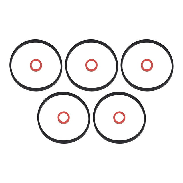 Fule 5 Pcs 16010883015 Carburetor Bowl Gasket Kit For Honda Gcv160