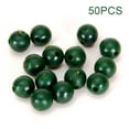thumbnail image 2 of Alomejor Rubber Shock Beads, Resistant To Extrusion Carp Fishing Rig 2 of 13