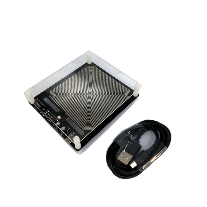 Fule 7.83HZ Schumann resonant wave generator ultralow pulse frequency