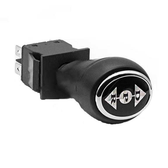 Fule Advance-Stop-Back DPDT 6Pin Latching Slide Switch AC 250V 16A AC 125V 20A Black