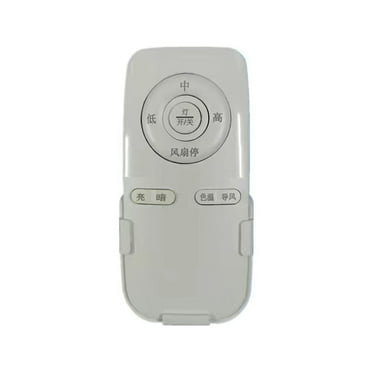Fule Bedroom Ceiling Fan Light Remote Control 100W Receiver Driver Accessories