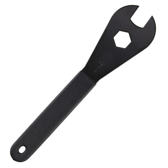 Fule Bicycle Repair Tool 15 Hub Wrench 2MM Thick Pedal Wrench Lightweight Carbon Steel Bike Wrench Cycling Repaire Maintenance Tools