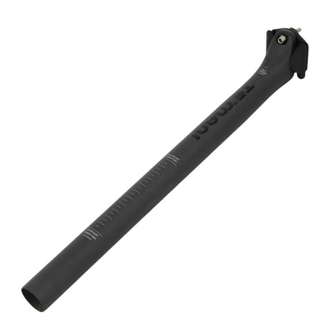 Fule Bicycle carbon fiber 140g carbon tube rear floating Forseat post