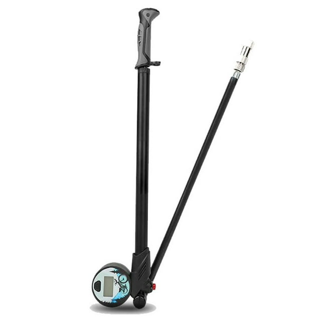 Fule Bike Tire Pumpportable HighPressure 300psi Bike Air Pump With