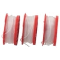 thumbnail image 1 of Fule CMZST065 String Trimmer Line 0.063" 30ft Compatible with Craftsman CMCST900,CMESTA900,CMESTE920,CMZST98020 Series WeedWacker String Trimmers #N595044 (3 Pack), 1 of 6