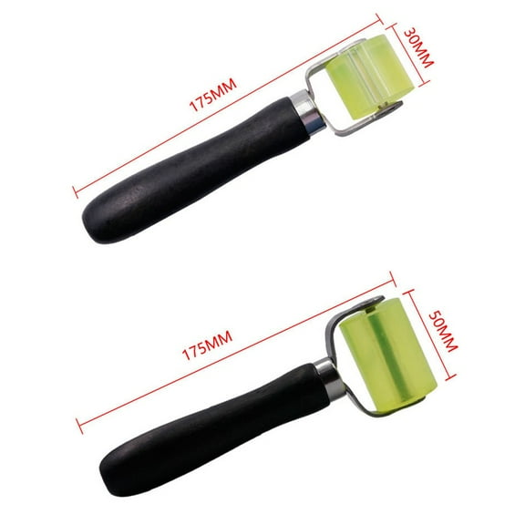 Fule Car Sound Deadening Application Roller Installation Wheel Pushing Tool