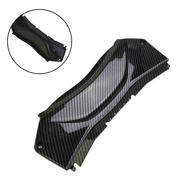 Fule Carbon Fiber Rear Tail Middle Fairing Cowling For YZF R3 R25 2014-2020