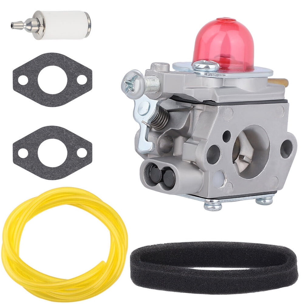 Fule Carburetor Compatible with for TroyBilt TB80EC TB32EC TB32EC