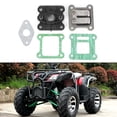thumbnail image 1 of Fule Carburetor Diaphragm Folding Kit for 47cc 49cc Mini ATV Dirt Bike Accessories, 1 of 10