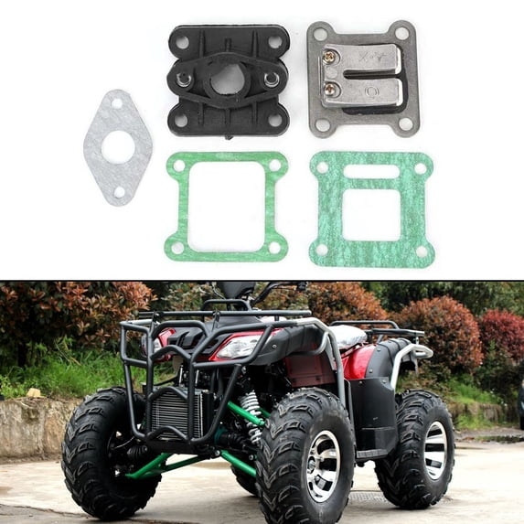 Fule Carburetor Diaphragm Folding Kit for 47cc 49cc Mini ATV Dirt Bike Accessories