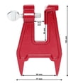 thumbnail image 1 of Fule Chain Sharpener Chain Saw Sword Holder Chain Sharpener, 1 of 7