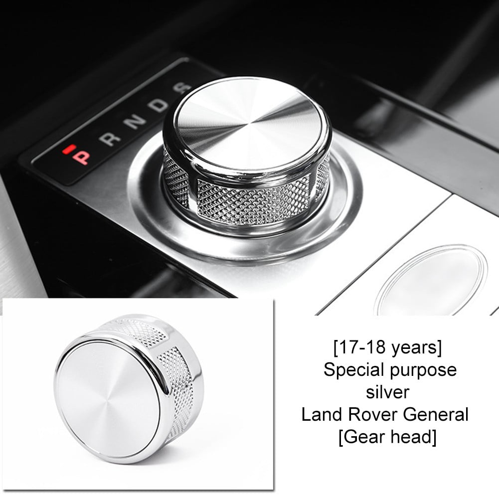 Fule Chrome-Gear Shift Selector Knob Upgrade For Range Rover For L405 ...