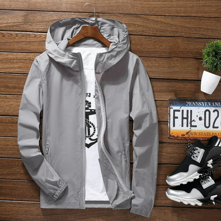 Fule Cycling Running Hiking Bike Windproof Jacket Outdoor Rain