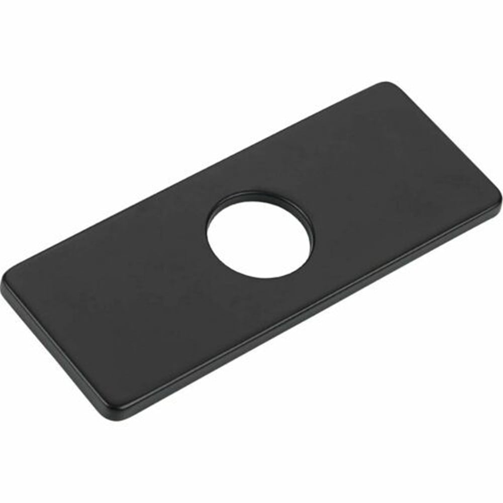 Fule Faucet Cover Plate, Hole Tap Cover Deck Plate Stainless Steel ...