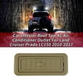 thumbnail image 1 of Fule For Land For Cruiser For Prado LC150 150 Interior Roof AC Air Conditioner Outlet Vents 62985-60010-B0 Car Accessories, 1 of 9