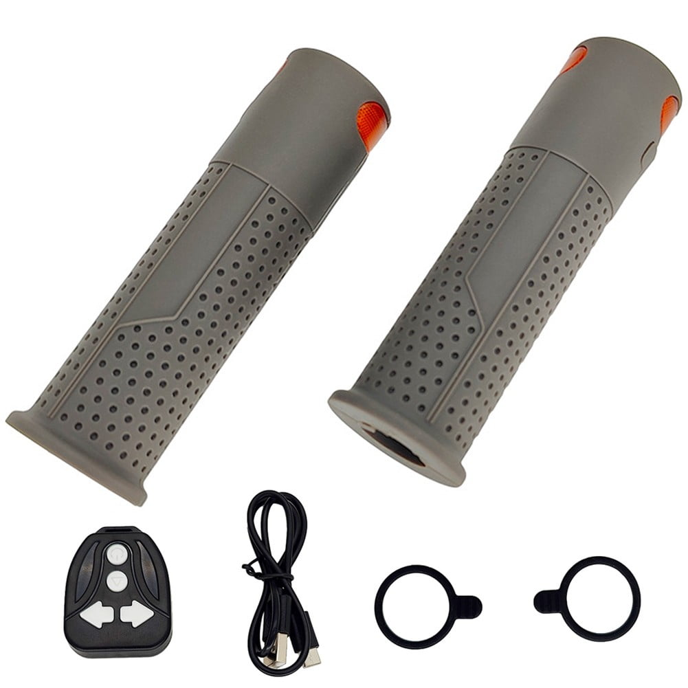 Fule For Xiaomi For M365 Electric Scooter Grip With Turn Signal Light