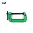 thumbnail image 1 of Fule G clamps woodworking clamp holder quick Heavy Duty Mini Micro Small Welding tool, 1 of 6