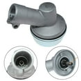 thumbnail image 2 of Gear Head Attachment For Stihl FS55, FS56, FS70 Series Trimmers – Replacement Part 2 of 5