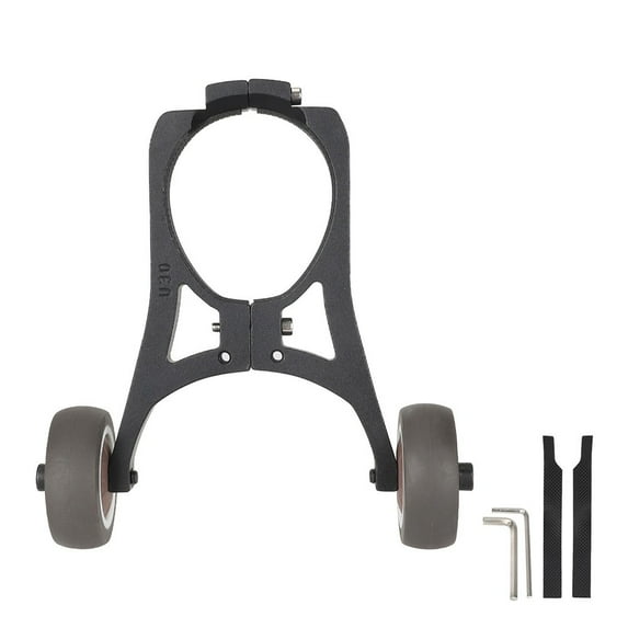 Fule Handstand Stand For Ninebot Max G30 Electric Scooter Auxiliary Wheel Brackets