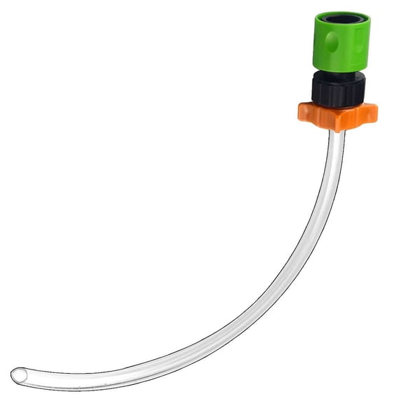 Fule High Pressure Washer Cap Connector for Worx WA4038 WA1761, WG629E, 60044335