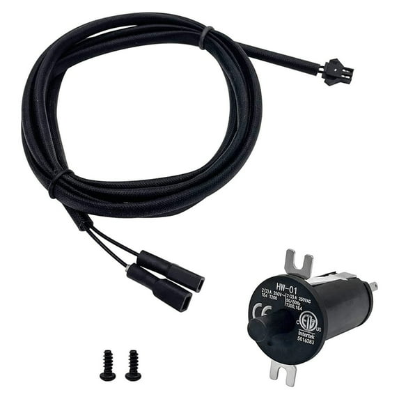 Fule Hopper Lid Door Switch +Hopper Wire Kit for Masterbuilt 560/800/1050 XL