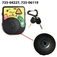 thumbnail image 1 of Fule Key Switch for Cub Cadet for White for Troy-Bilt 925-06119B 925-06119A 925-06119, 1 of 8