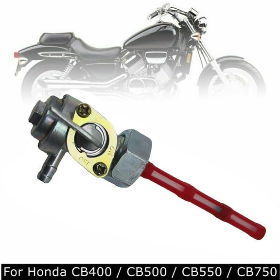 Fule M16x1.5 Motorcycle Tank Switch Cock Tap Valve Petcock M16 For Honda CB400,CB500,CB550,CB750 Motorbike Oil Tank Switch Petcock